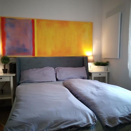 לודוויגסבורג Gemuetliche 1 Zimmer Ferienwohnung מראה חיצוני תמונה
