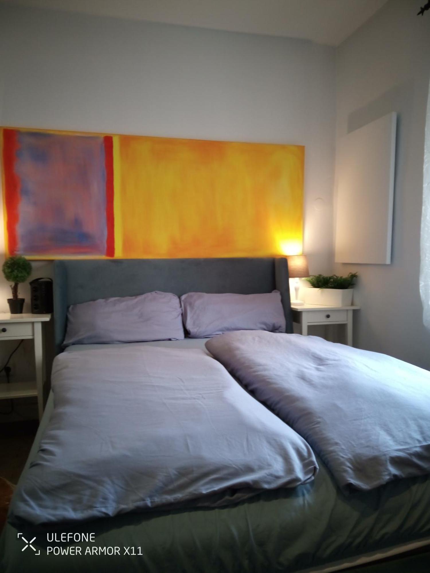 לודוויגסבורג Gemuetliche 1 Zimmer Ferienwohnung מראה חיצוני תמונה
