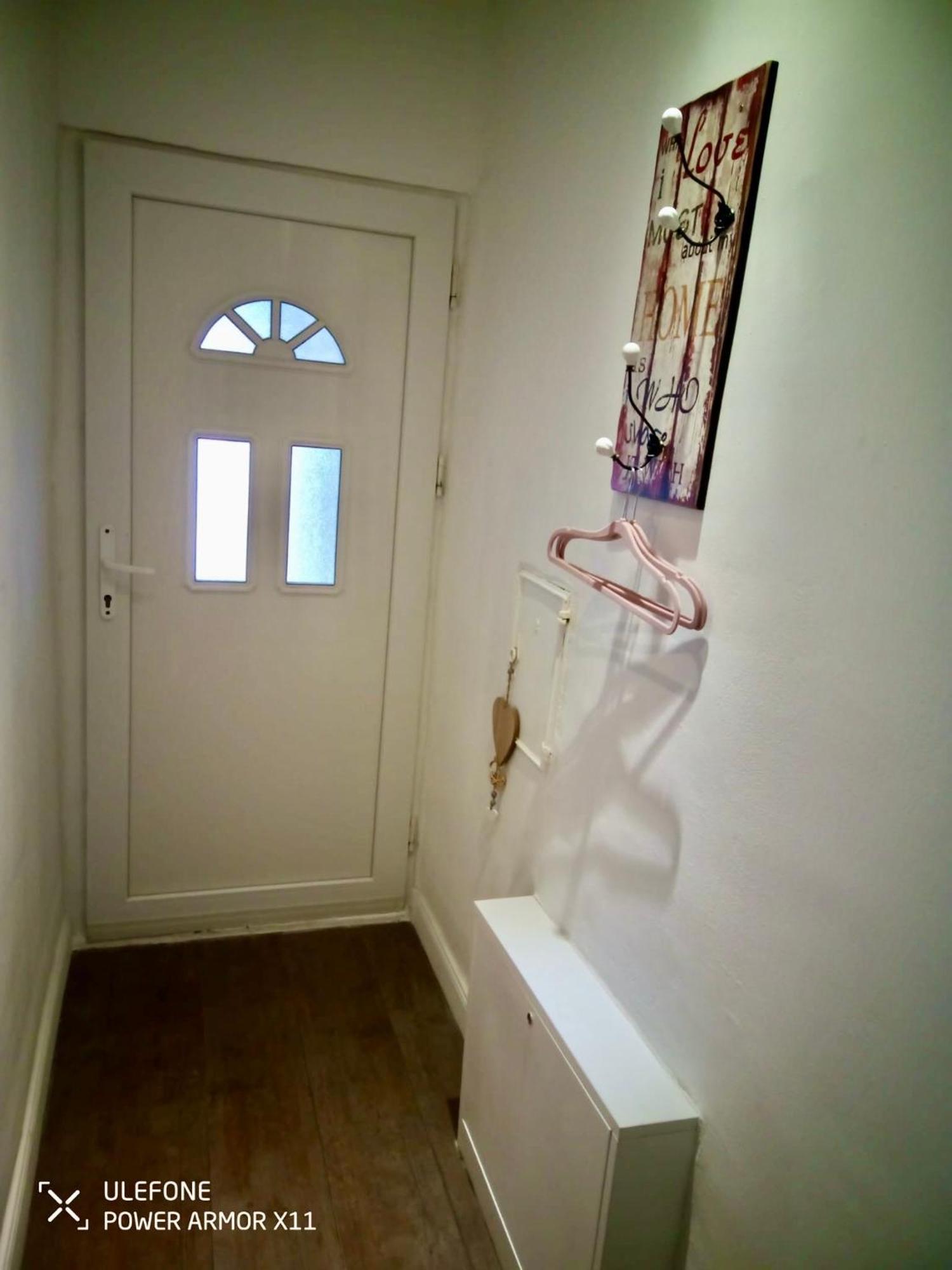 לודוויגסבורג Gemuetliche 1 Zimmer Ferienwohnung מראה חיצוני תמונה