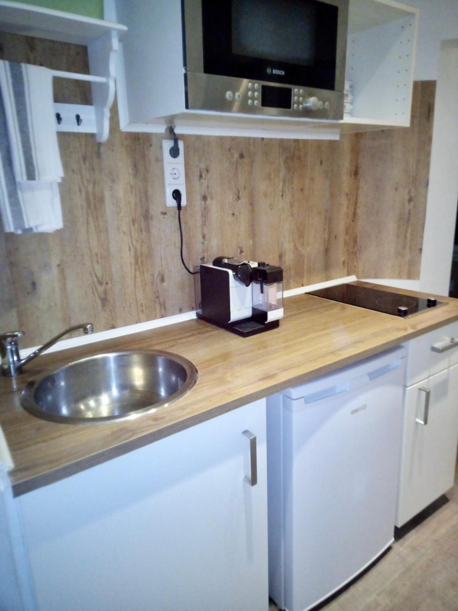 לודוויגסבורג Gemuetliche 1 Zimmer Ferienwohnung מראה חיצוני תמונה