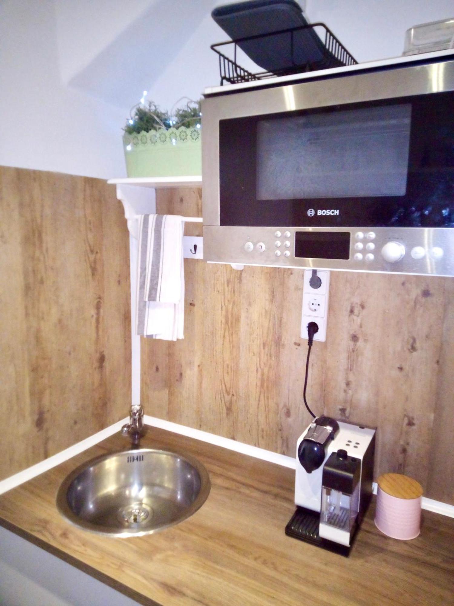 לודוויגסבורג Gemuetliche 1 Zimmer Ferienwohnung מראה חיצוני תמונה